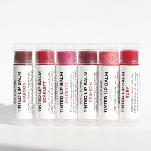 Organic Tinted Balm